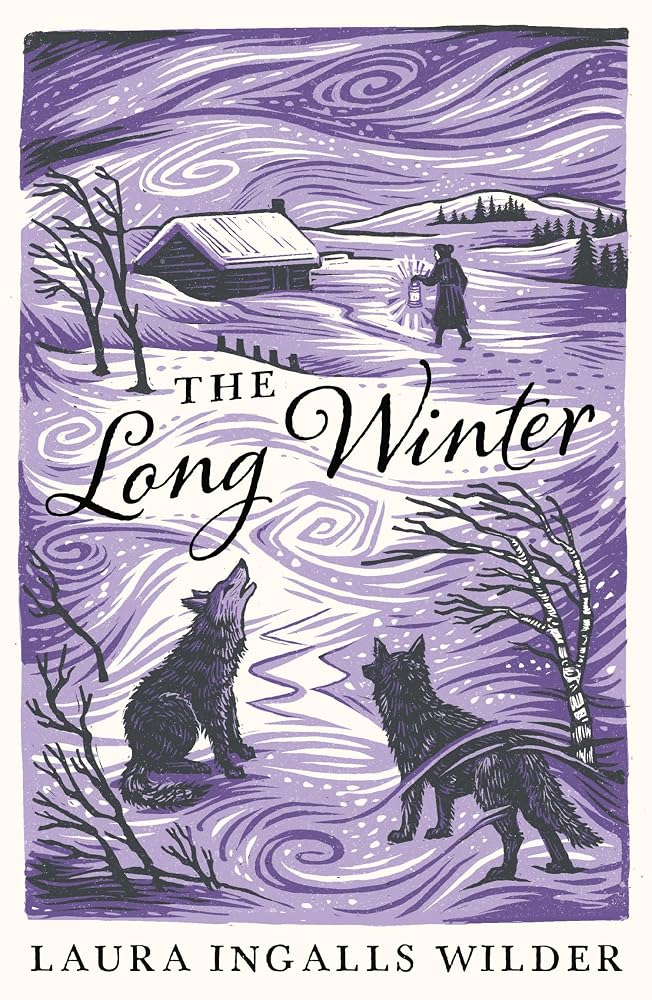 The Long Winter (Little House on the Prairie) cover image
