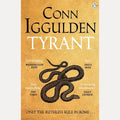 Tyrant: The Ruthless Rise of Roman Emperor Nero, The Sunday Times Bestselling Series Continues cover image