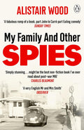 My Family And Other Spies cover image
