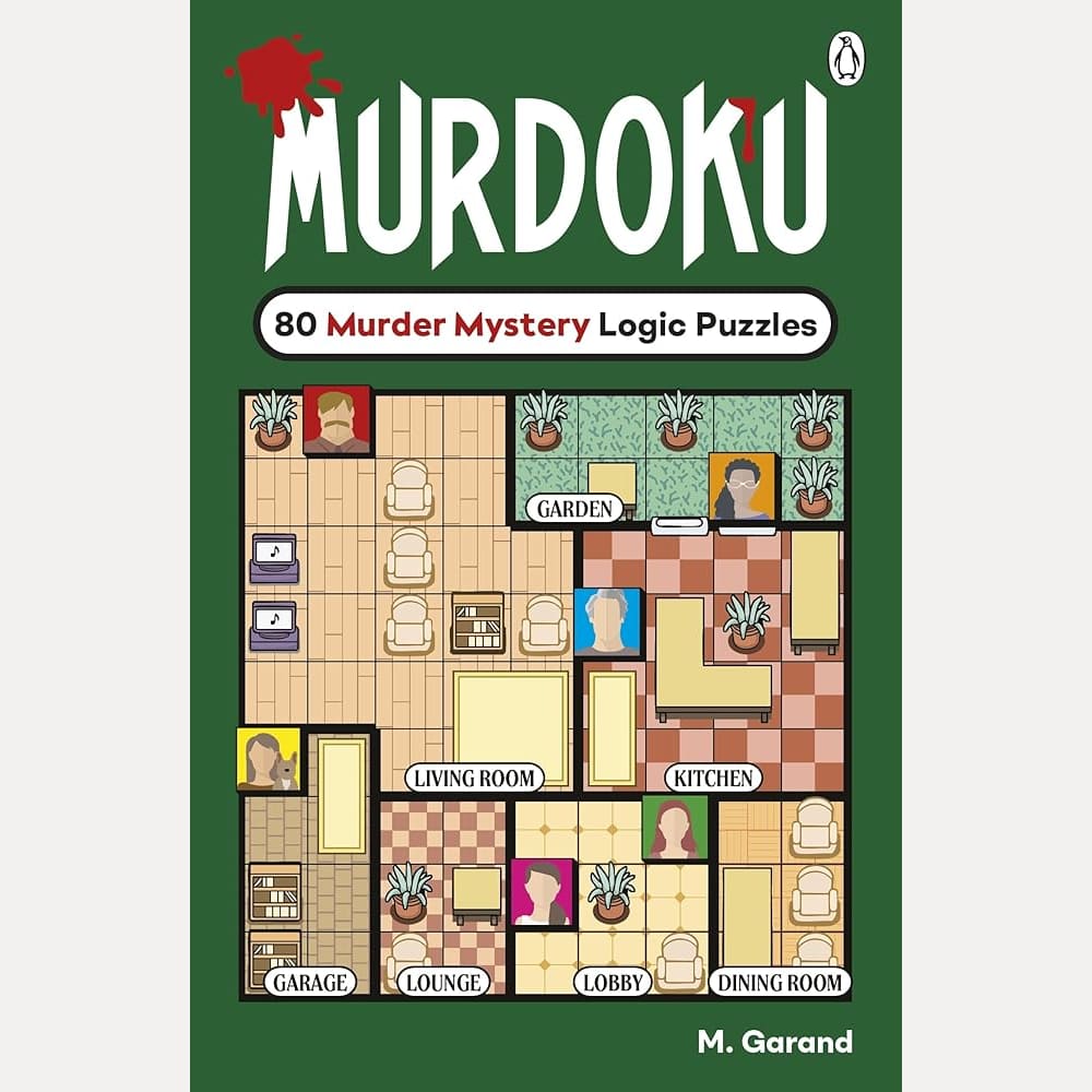 Michael Joseph Murdoku. cover image