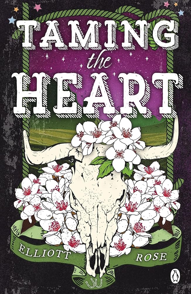 Taming The Heart: The steamy, forbidden-love age-gap cowboy romance from the bestselling author of Chasing the Wild cover image