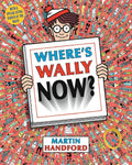 Where's Wally Now? cover image