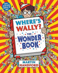 Where's Wally? The Wonder Book cover image