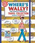 Wheres Wally Essential Travel Collection cover image