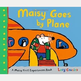 Maisy Goes by Plane