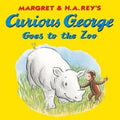 Curious George Goes to the Zoo