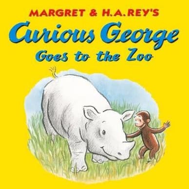 Curious George Goes to the Zoo