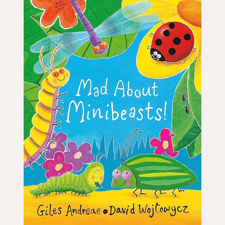 Mad about Minibeasts!