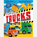 Mad About Trucks and Diggers!