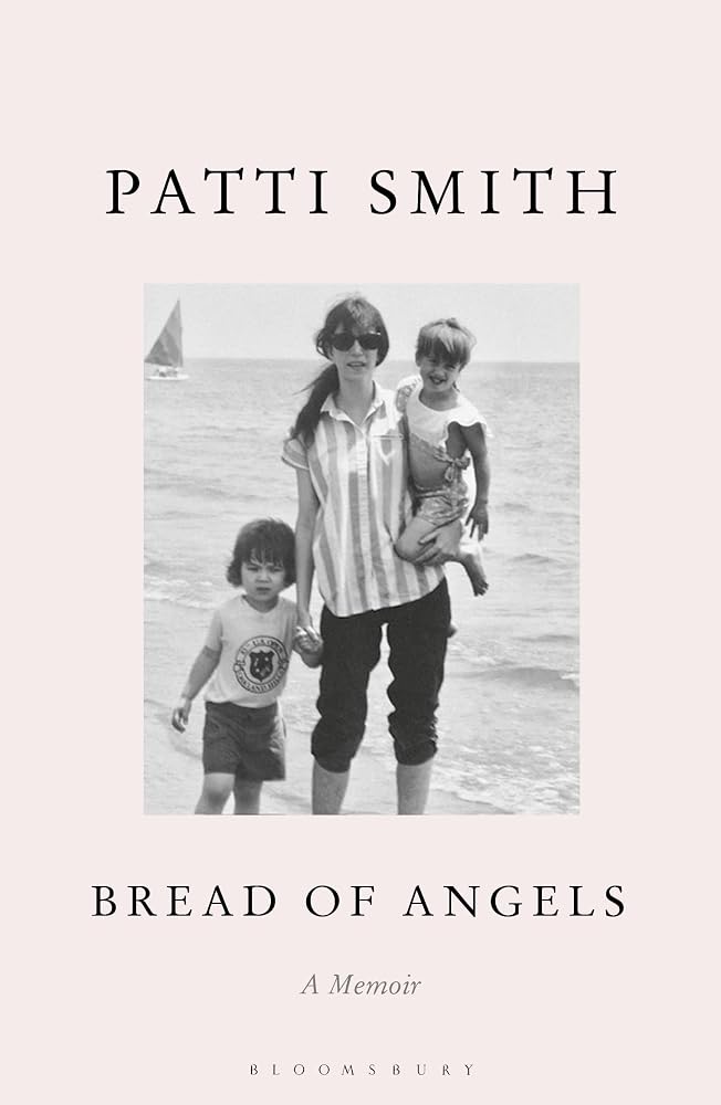 Bread of Angels: from the National Book Award-winning author of Just Kids cover image