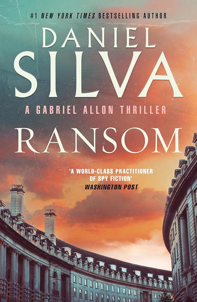 Ransom: The new fast-paced international thriller from the award-winning bestselling author of An Inside Job and A Death in Cornwall cover image