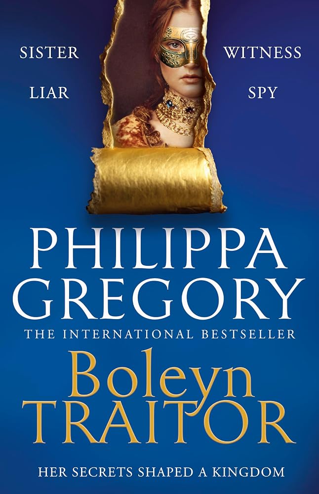 Boleyn Traitor: The thrilling historical novel from the international bestselling author of THE OTHER BOLEYN GIRL and THE WHITE QUEEN cover image