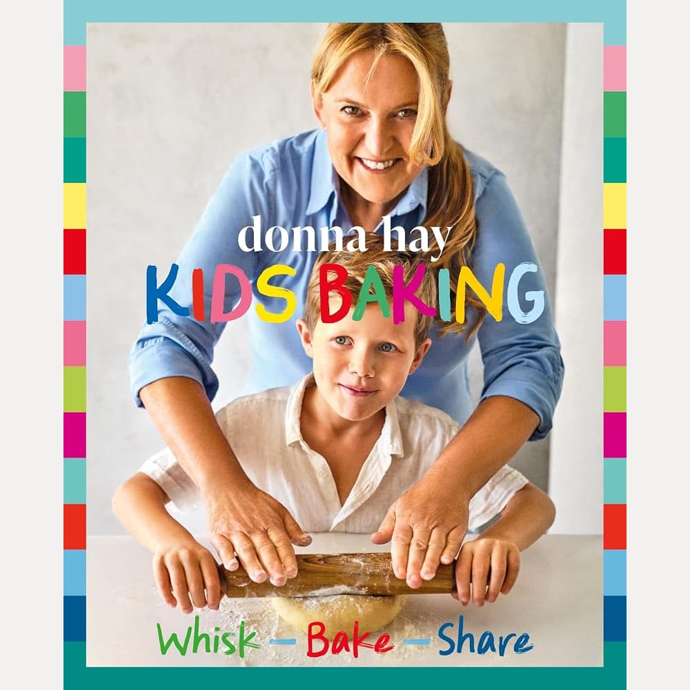 Kids Baking: The new family cookbook from Australia's favourite and bestselling home cook cover image