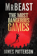The Most Dangerous Games: The new fast paced thriller from the viral YouTube sensation - the biggest book of 2026! cover image