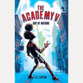The Academy V: Cup of Nations: A Fun-Filled Football Adventure (The Academy Series Book 5) cover image