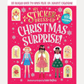 My Sticker Dress-Up®: Christmas Surprise! cover image