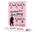 Christmas Eve Love Story: An Advent Book cover image