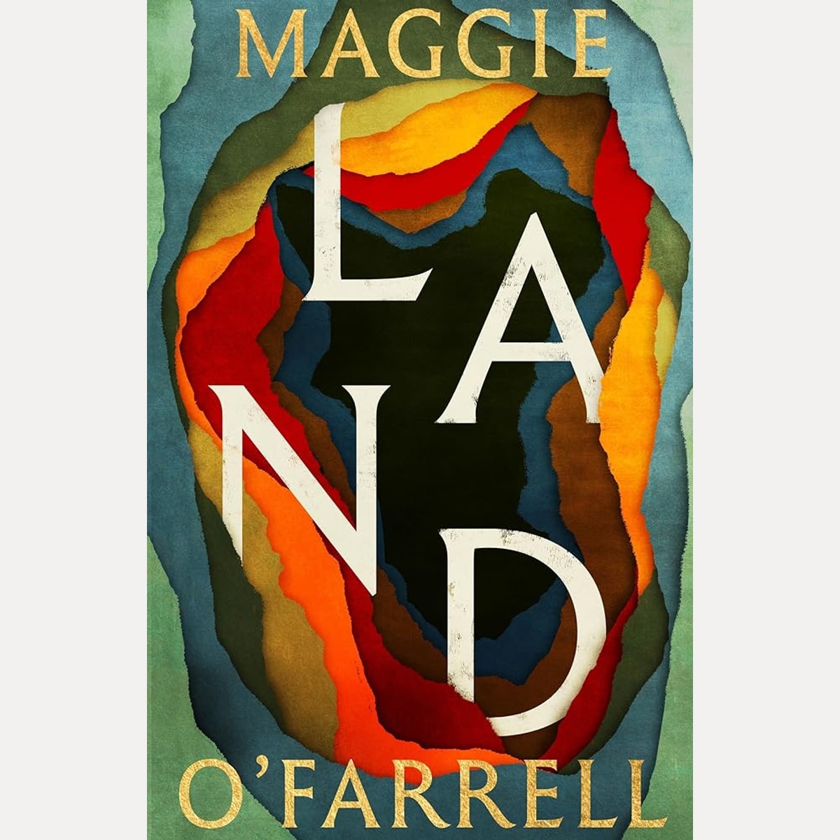 Land cover image