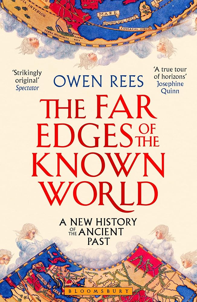 The Far Edges of the Known World cover image