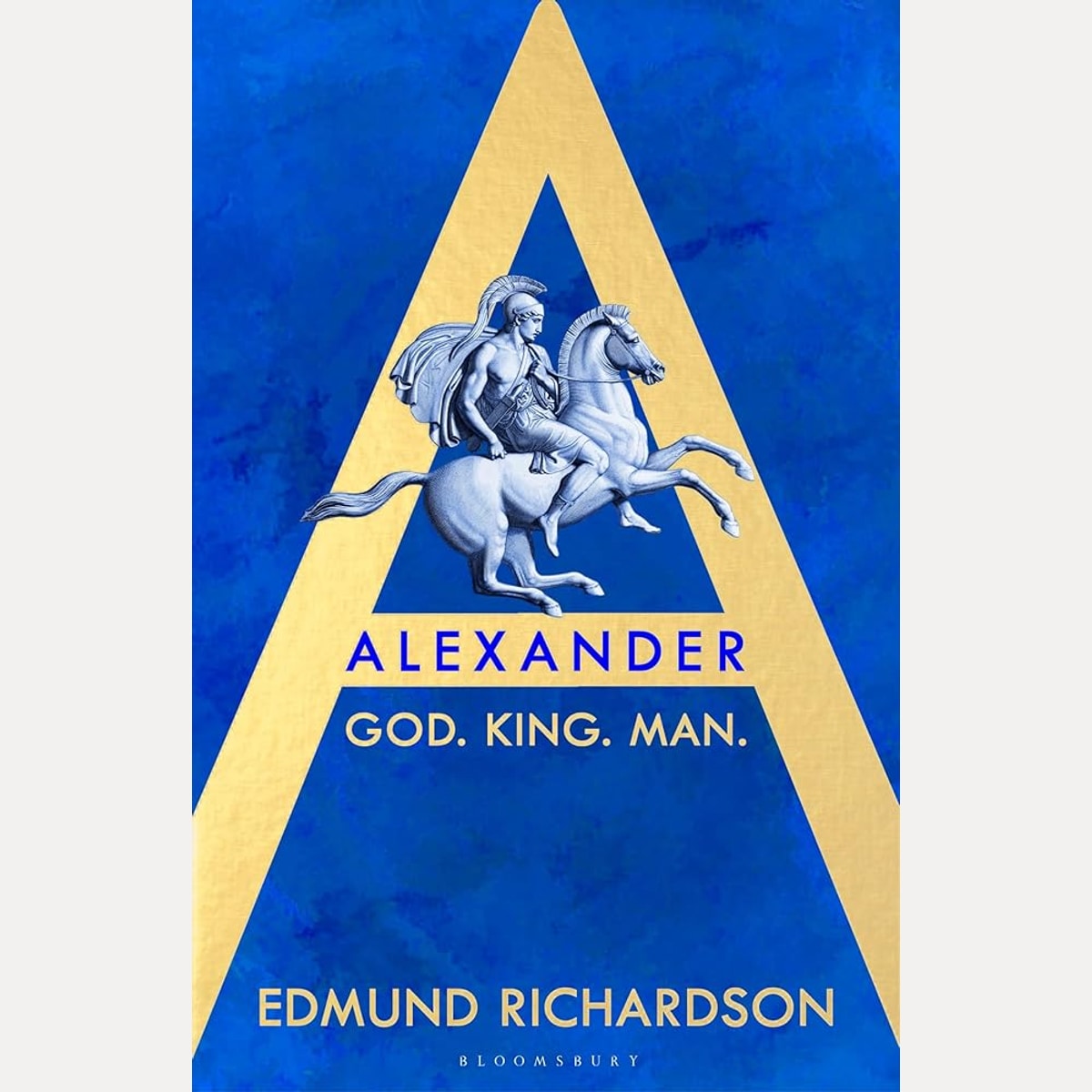 Alexander: God, King, Man cover image