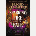 Sparking fire out of fate cover image