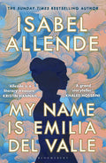 My Name is Emilia del Valle cover image