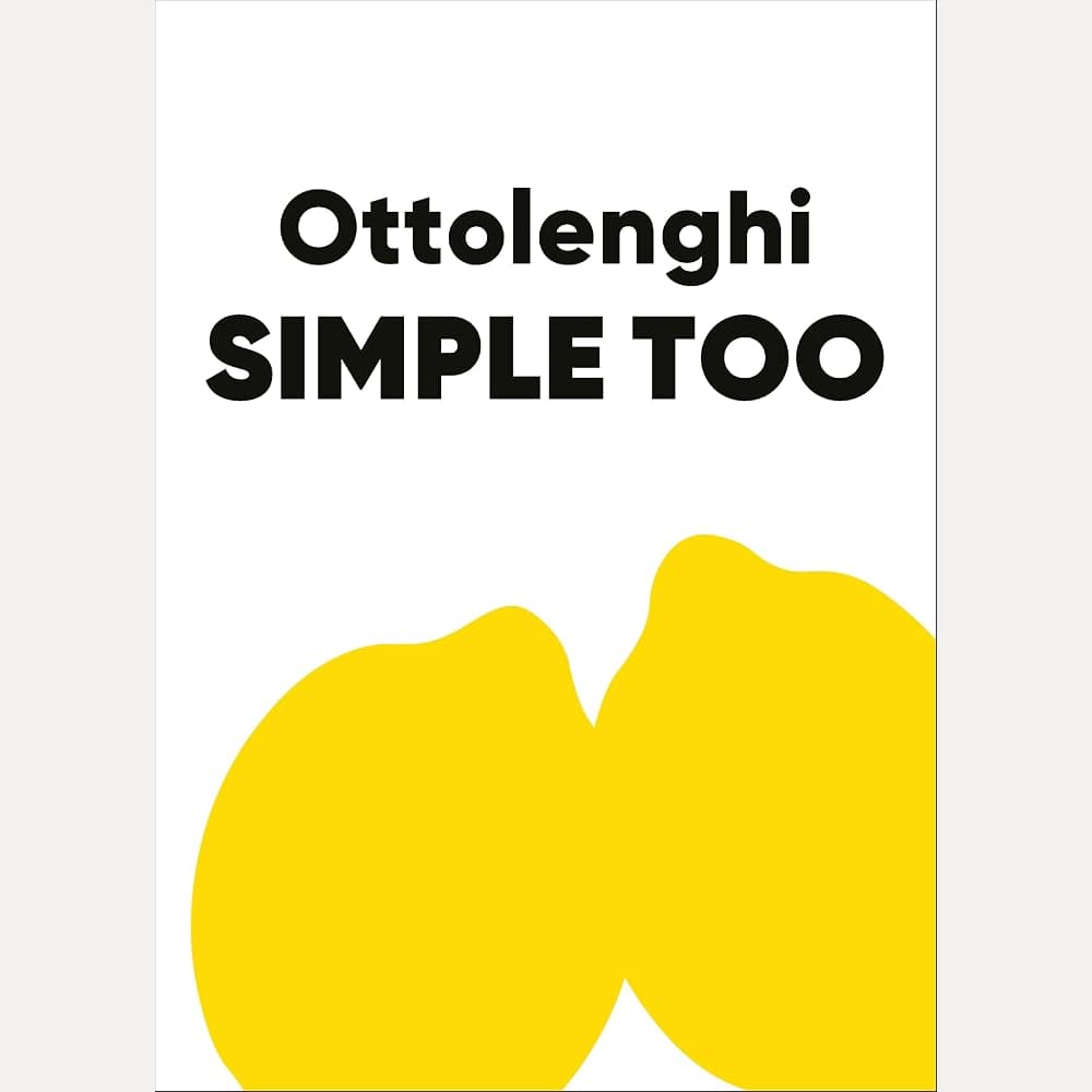 Ottolenghi Simple Too /anglais cover image