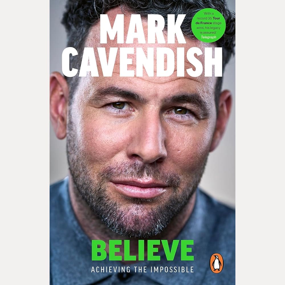 Believe: Achieving the Impossible cover image