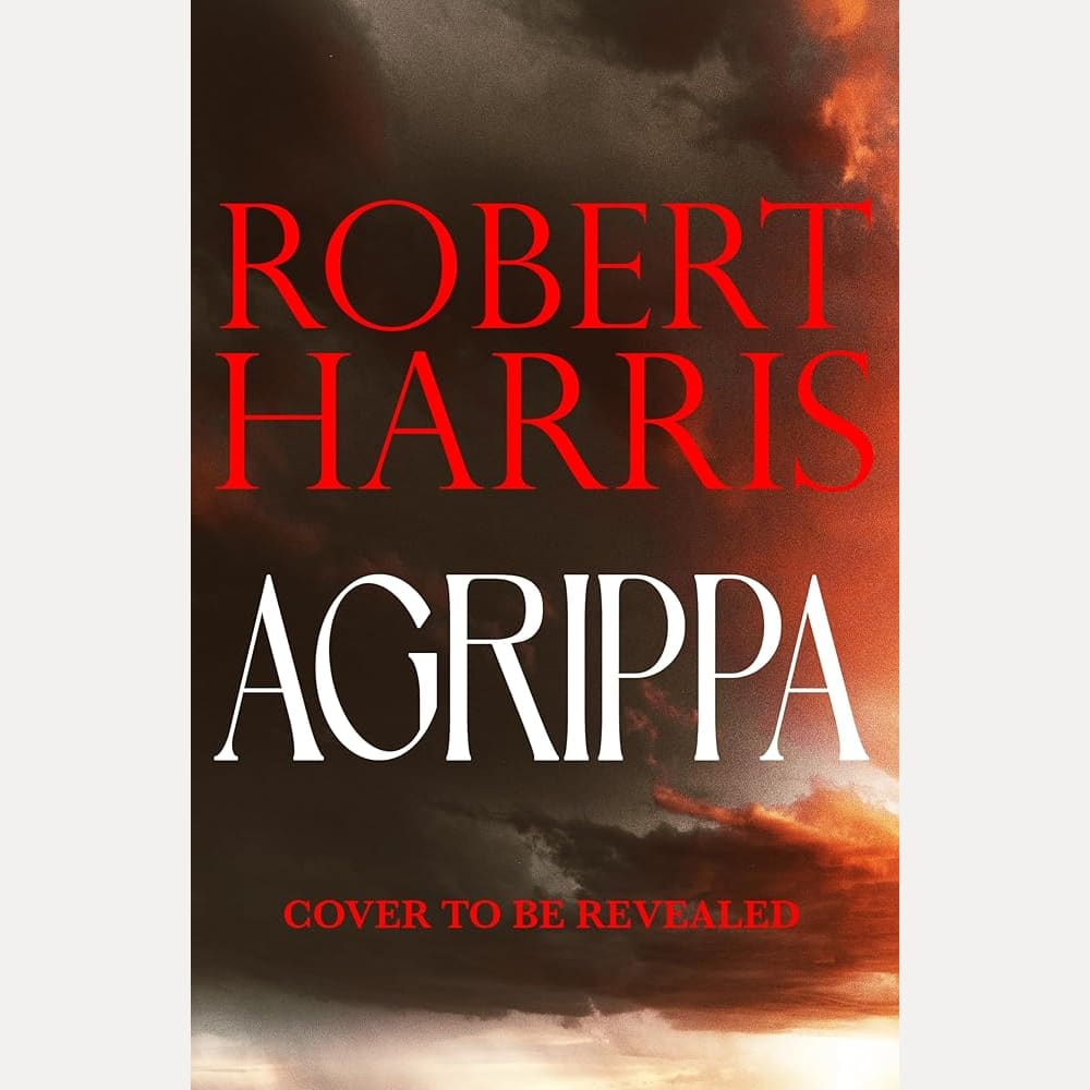 Agrippa: From the bestselling author of Conclave cover image