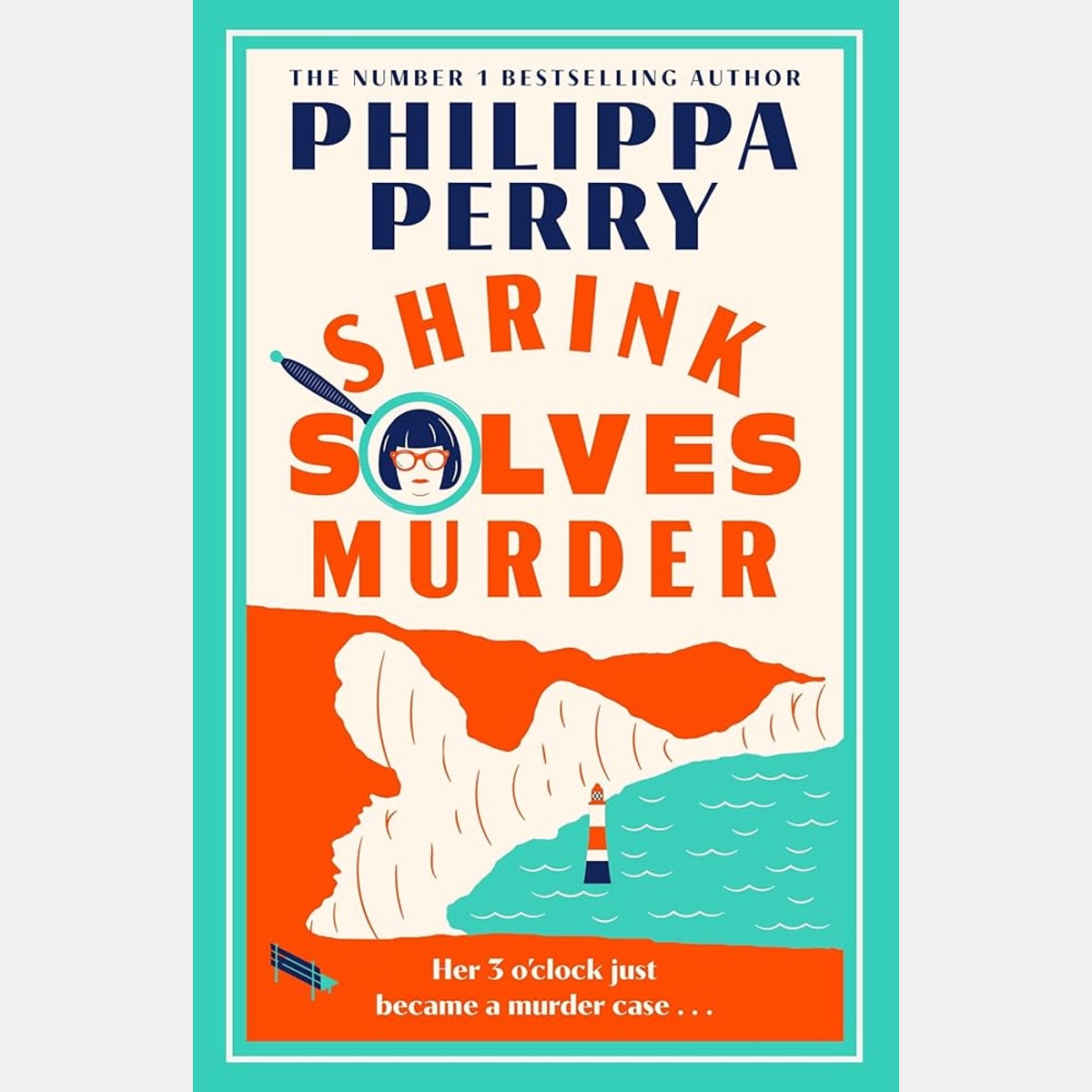 Shrink Solves Murder: A warm and witty crime caper from the nation’s favourite therapist cover image
