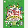 The Football School Encyclopedia: The perfect football gift for fans age 7-11, from the bestselling series that’s packed with funny, fascinating facts about the world of soccer cover image