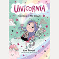 Unicornia: Camping in the Clouds: The bestselling illustrated magical unicorn series for ages 5–8, with themes of anxiety, first school trips and fear of the dark cover image