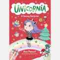 Unicornia: A Snowy Surprise: The bestselling illustrated magical unicorn series for ages 5–8; perfect as a gift cover image