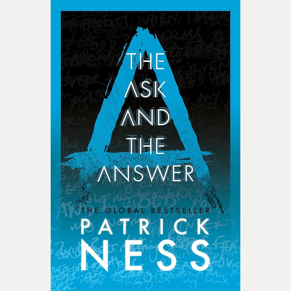 The Ask and the Answer: Collector's Edition of the global bestseller featuring an additional new short story cover image