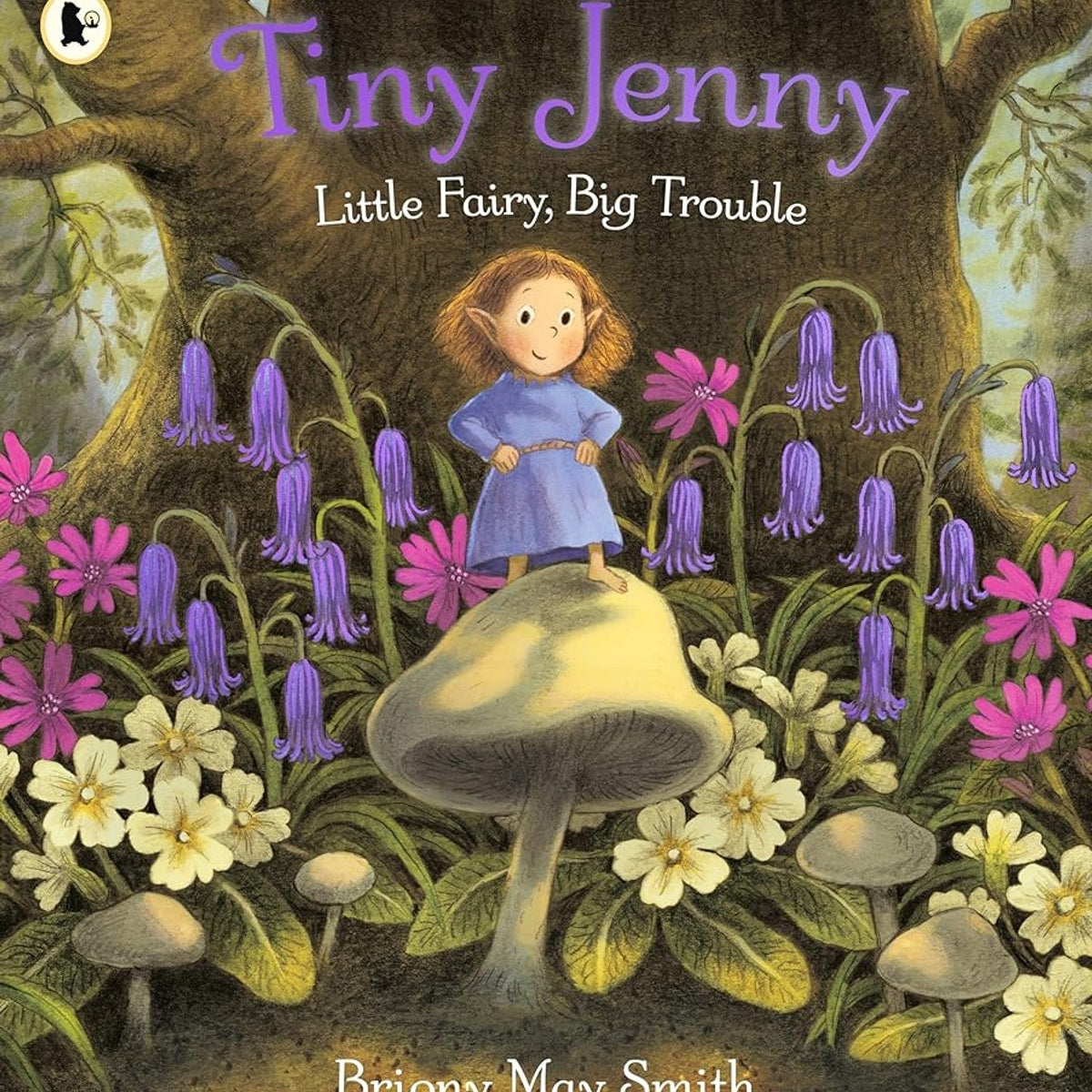 Tiny jenny cover image