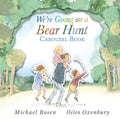 We're Going on a Bear Hunt Carousel Book: An exquisite 3D version of the classic bestselling picture book from the creators of Oh Dear, Look What I Got! cover image