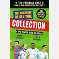 The Football GOAT: The Greatest of All Time Collection cover image