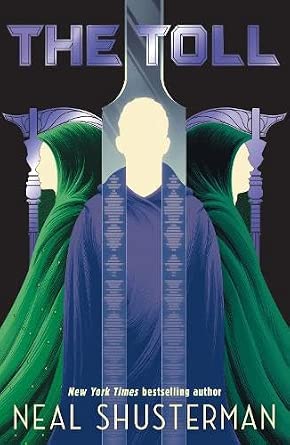 The Toll: Collector's Edition cover image
