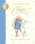 Alice's Adventures in Wonderland: A beautiful gift edition of a beloved classic, from the multi-million-copy-selling illustrator of WE'RE GOING ON A BEAR HUNT cover image