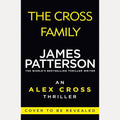 The Family Cross: The new thrilling novel in the Sunday Times bestselling series and inspiration for the hit TV show CROSS cover image