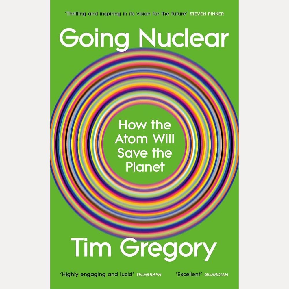 Going Nuclear cover image