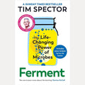 Ferment: The Life-Changing Power of Microbes cover image