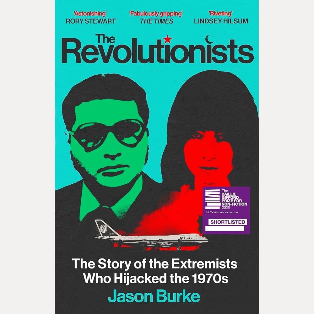 The Revolutionists cover image