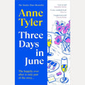 Three days in june cover image