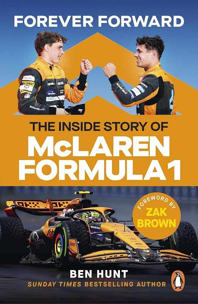 Forever Forward cover image