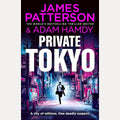 Private Tokyo: The gripping new thriller in the globally bestselling detective series cover image