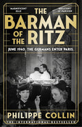 The Barman of the Ritz cover image