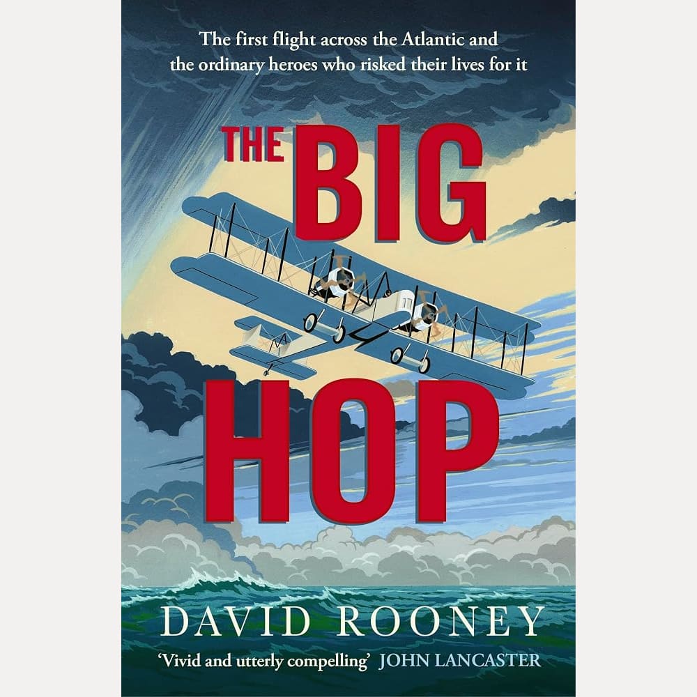 The Big Hop cover image