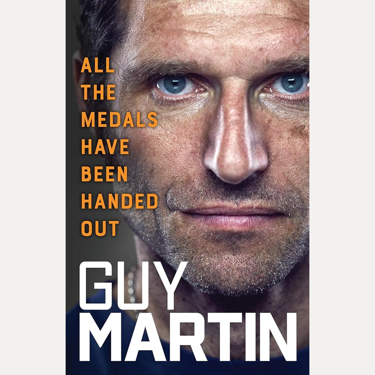 All the Medals Have Been Handed Out cover image