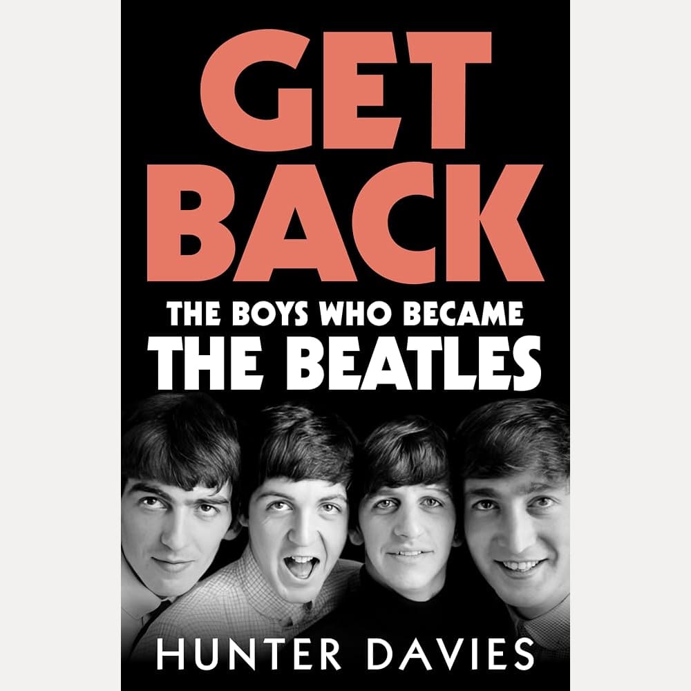 Get Back: The boys who became The Beatles cover image